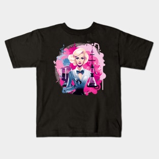 Barbie Kids T-Shirt